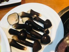 黑鸡纵菌-黑鸡小馆(金源店)