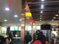 大堂-白魁老号饭庄(安内店)