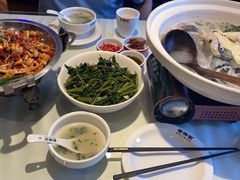 -老傅家湘潭水煮活鱼店(众一国际店)