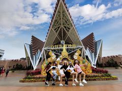 -南宁方特东盟神画