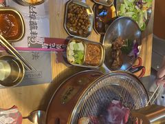 -闻老头·菊花炭烤肉(D11店)