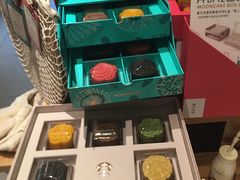 -星巴克(西安李家村万达店)