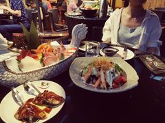 手握鹅肝-花亭(仲盛世界商城店)