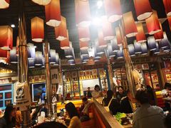 -姜胖胖无限自助烤肉(罗湖宝能店)