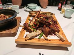 -老馆子·建德菜·山肴鱼鲜(海威新界店)