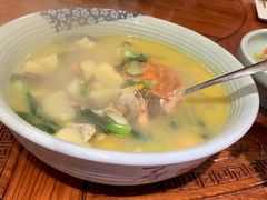 白蟹土豆羹-金源山海一味(万科早城店)