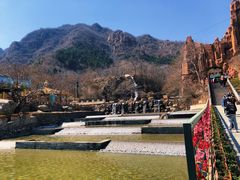 -京东石林峡风景区