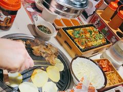 -猫爪爪原切自助烤肉(观音桥阳光世纪店)