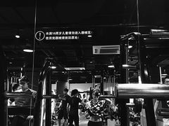 -一兆韦德健身(张杨路店)