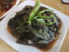 -敦煌达记酱驴肉黄面馆