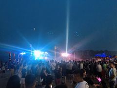 -北戴河碧螺塔海上酒吧公园