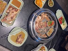 -盛江山自助料理(太原街万达店)