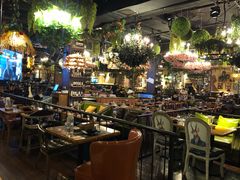 大堂-春风十里烧烤音乐吧(实力乐队驻唱三元里店)