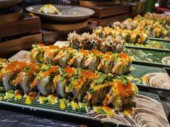 -喜庭海鲜自助(来福士店)