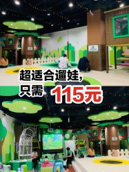 -绿野星空儿童乐园