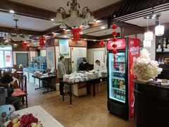 大堂-六和聚传统烤鸭.天津菜(和平店)