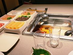 -海底捞火锅(银泰中心店)