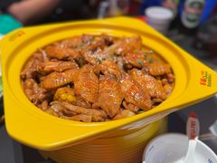 -多嘴超级肉蟹煲(万达店)