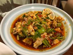 柠檬手撕鸡-紫滇源云南生态菜(丹凤街店)
