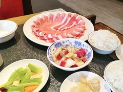 -仁和四季涮肉馆(天坛南门店)