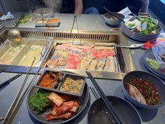 -非烤勿扰自助烤肉(宝安天虹店)