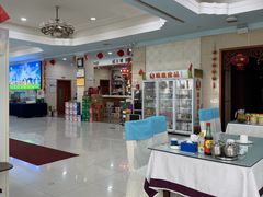 -域乐楼清真饭庄(华北路店)