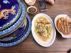 -华冠悠岚·庭院餐厅(青城后山店)