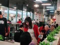 大堂-憨铁匠老火锅(龙岗万科里店)