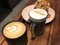 如意桃花风味红茶拿铁-星巴克臻选(北京前门大街店)