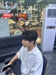 -藤野造型专业烫染接发