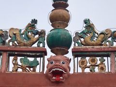 -南岳衡山风景名胜区-南岳大庙