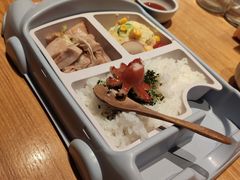 元气车车儿童餐-味太助·银饭食堂(中华城店)