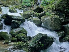 -古龙山大峡谷
