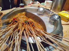 -袁记串串香(川师店)