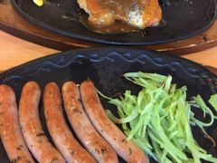 -萨莉亚意式餐厅(深圳北站店)