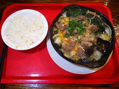 -万和春排骨砂锅米饭(湖北路店)