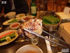 -盲鳗料理