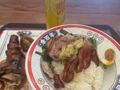 -余百年·现烧烧腊(布吉金利店)