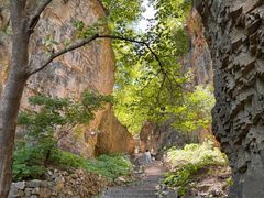 -云丘山景区