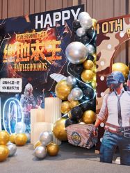 -觅糖派对·宝宝宴生日宴一站式派对策划(河西店)