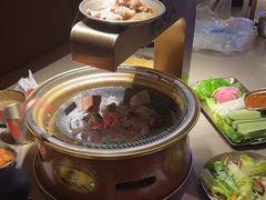 -西塔老太太泥炉烤肉(温州首店万象城黑金店)