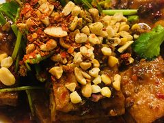 炸臭豆腐-炒豆合作社(东四总店)