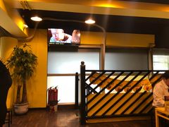 面包甜点陈列柜-望京小腰(北京总店)