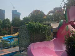 -武汉玛雅海滩水公园