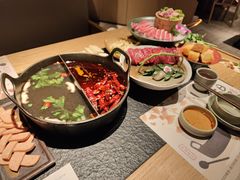 -盡膳口福跷脚牛肉火锅(国贸商城店)