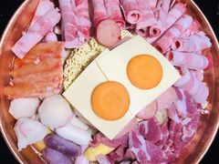 -炙韩料理·部队锅专门店