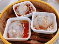 水晶鲜虾饺-香云轩·顺德菜(香云纱园林酒店店)