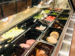 自助取餐区-赛百味SUBWAY(燕莎奥莱店)