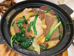 鸭血煲-春梅里卤鹅馆·47年老字号(中山路店)