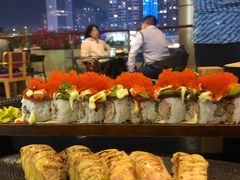 金枪鱼牛油果卷-炙柒Sekinana·精致料理 烧鸟·铁板烧(海上世界店)